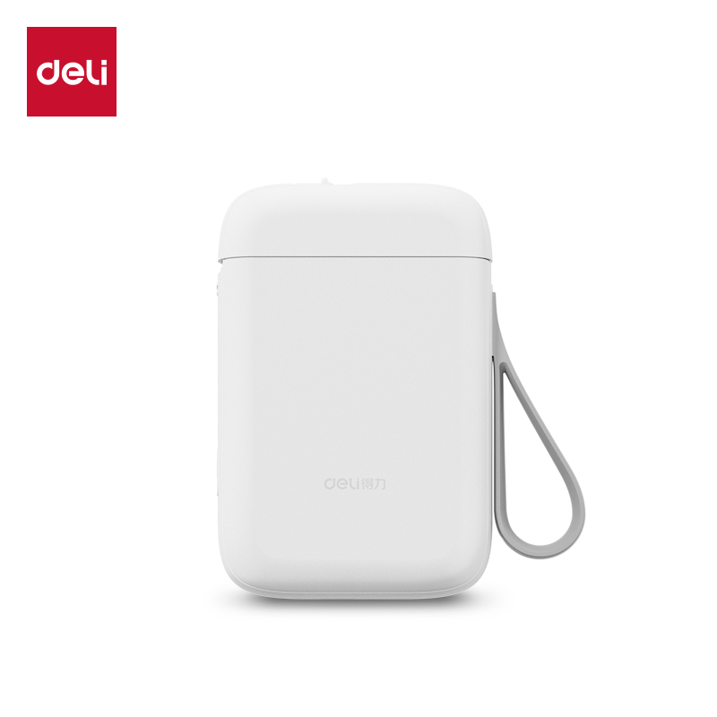 51fun吃瓜Q1A便攜式標簽打印機(白)(台)