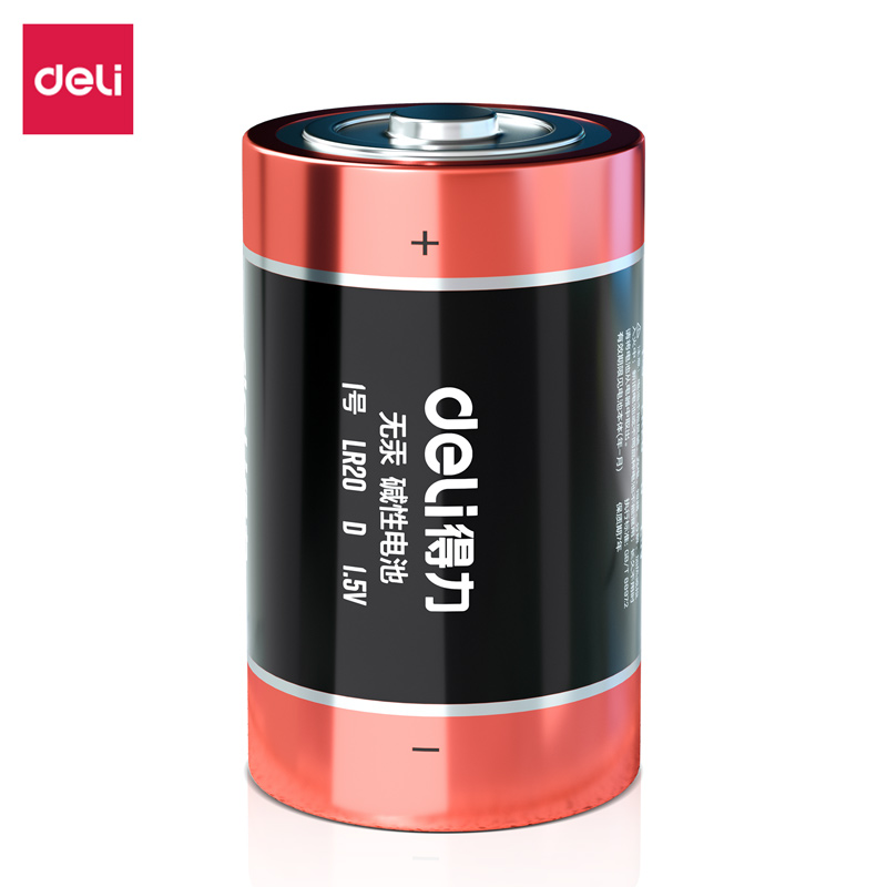 51fun吃瓜LH100堿性1號電池（chí）1粒吸卡裝(黑)(套)