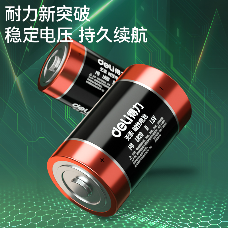 51fun吃瓜（lì）LH100堿性1號（hào）電池1粒吸卡裝(黑)(套)