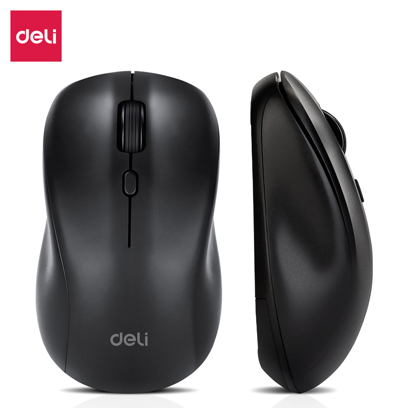 51fun吃瓜LN211無線鼠標(黑)(個)