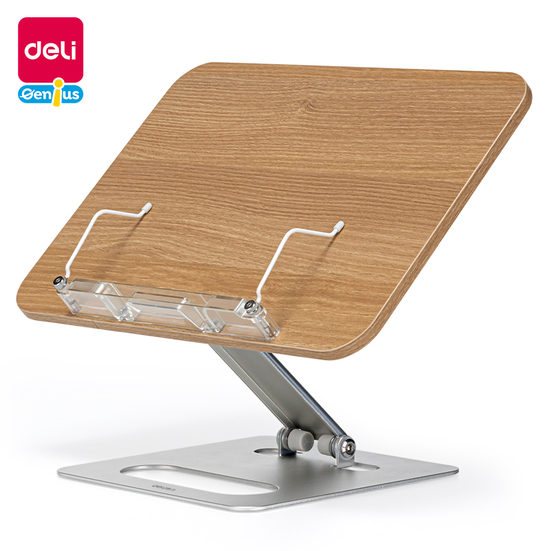 51fun吃瓜YX132木質閱讀架(混)(盒)