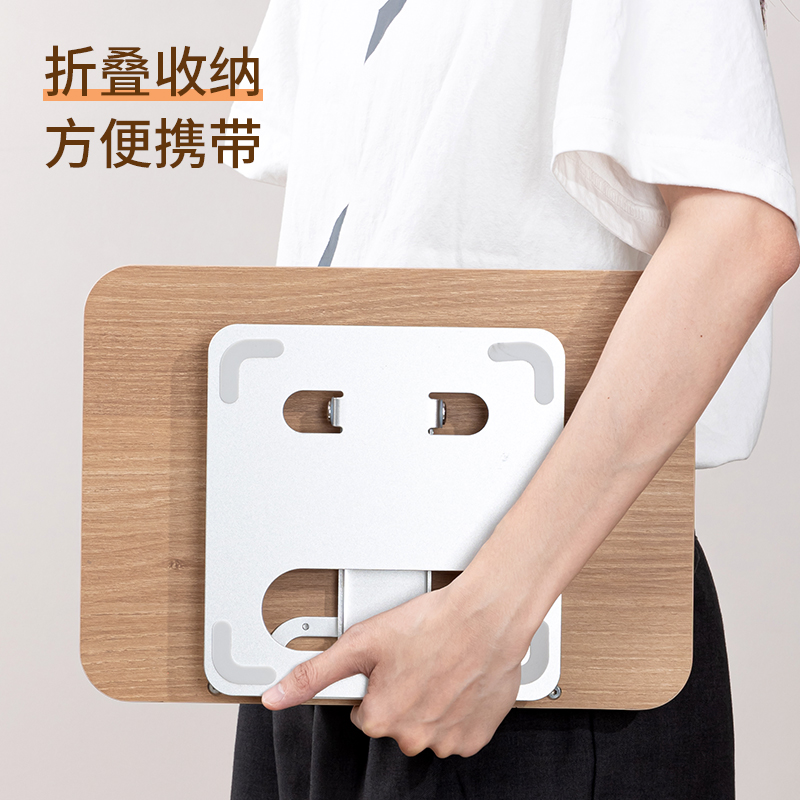 51fun吃瓜YX132木質閱讀架(混)(盒)