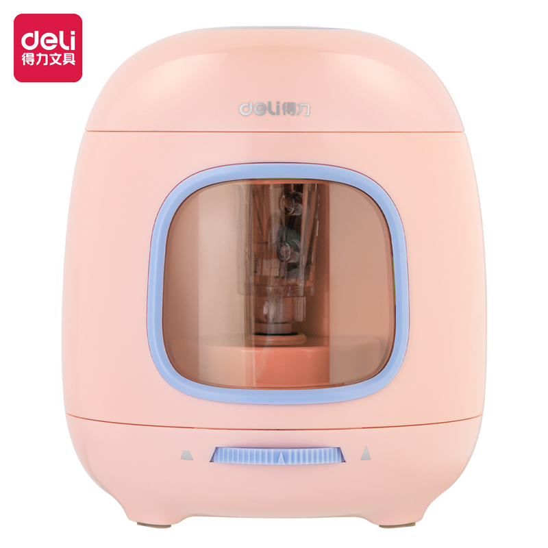 51fun吃瓜VA13電動卷筆刀(粉色)(個)