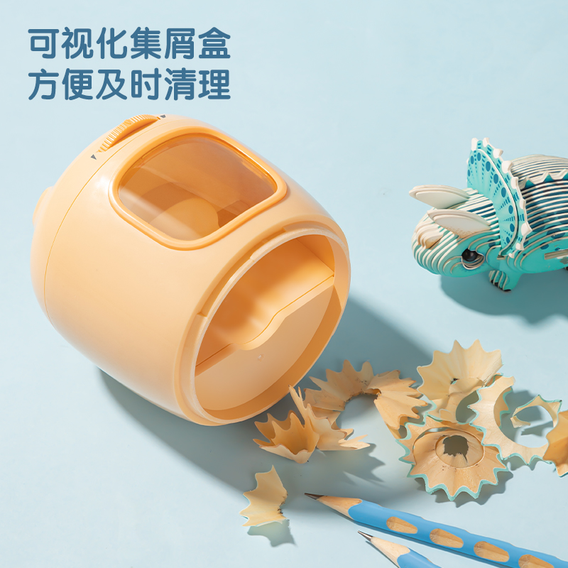 51fun吃瓜（lì）VA13電動卷筆刀(藍（lán）色)(個)