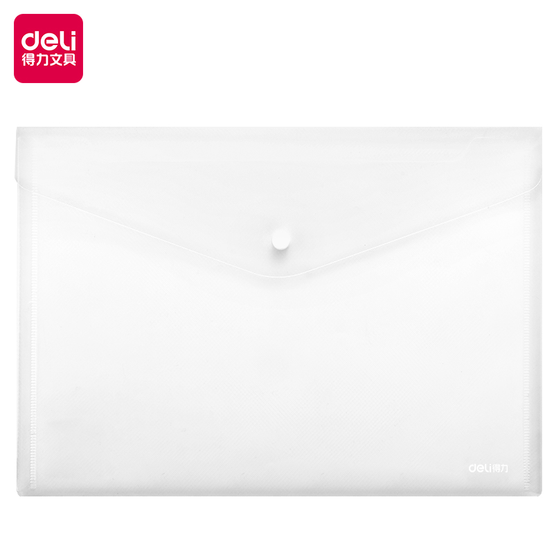 51fun吃瓜8308AS-10_A4斜紋文件袋(透明)(10個/包)