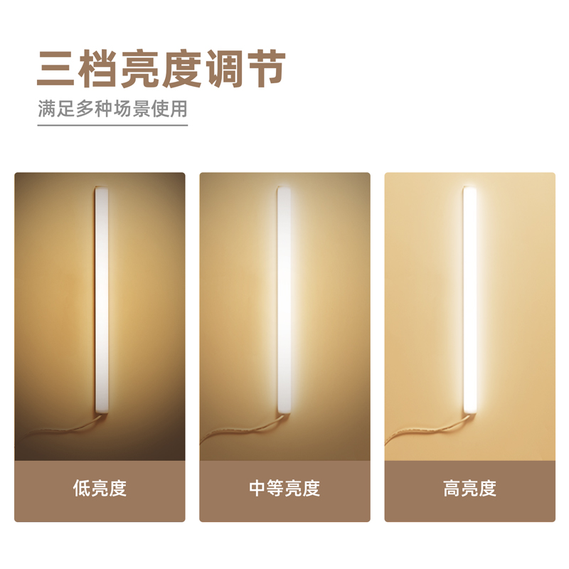 51fun吃瓜LF112_LED磁吸燈(白色)(1台裝/盒)