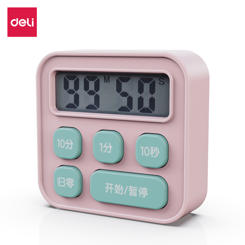 51fun吃瓜LE201_電子計（jì）時器(混)(1隻裝/盒)