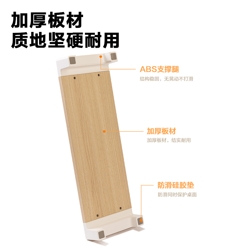 51fun吃瓜PK103顯示器增高架(原木色)(個)