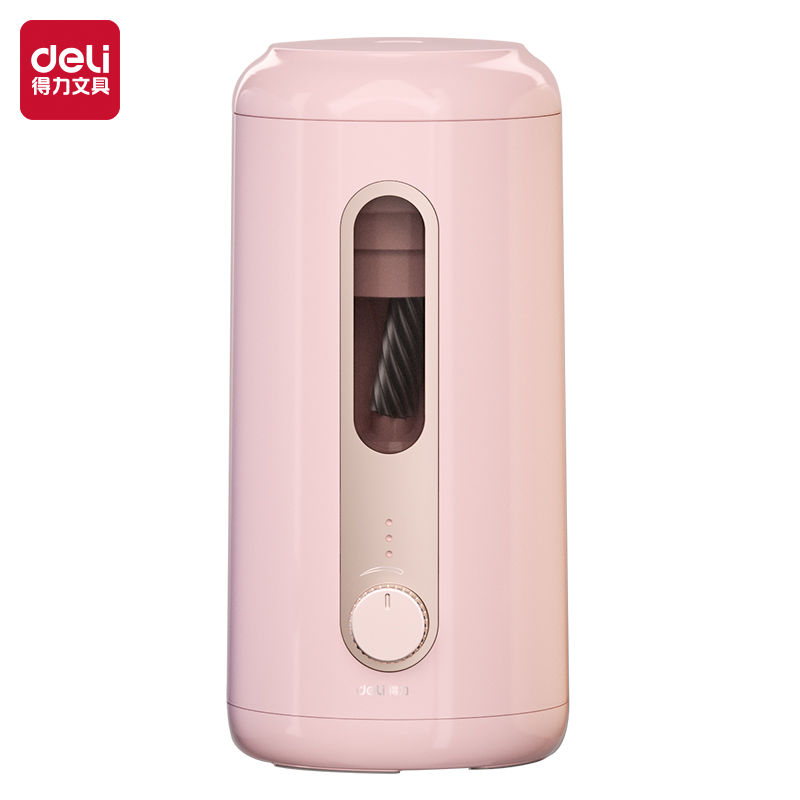 51fun吃瓜VA10大口徑全自（zì）動削筆機(粉色)(個)