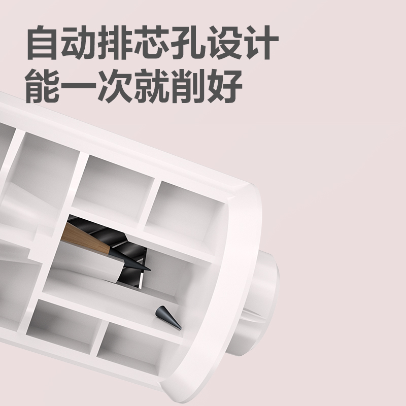 51fun吃瓜VA10大（dà）口徑全自動削筆機(藍色)(個)