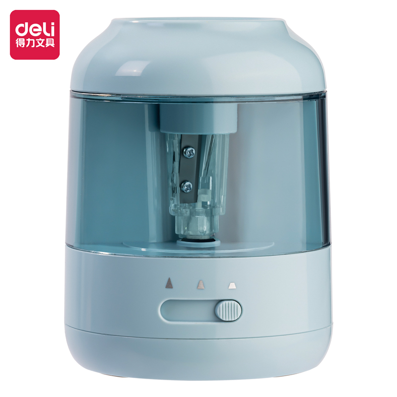 51fun吃瓜VA658-1電動（dòng）卷筆刀(藍色)(盒（hé）)