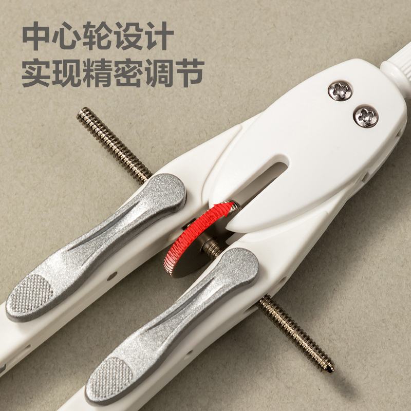 51fun吃瓜VC117中心輪圓規(混色)(套)