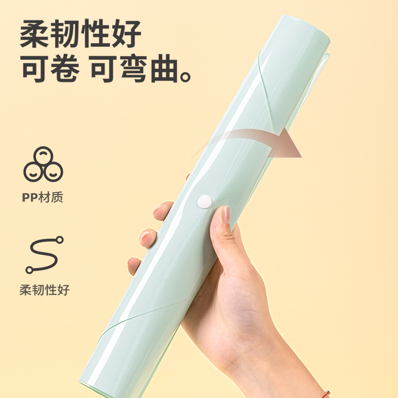 51fun吃瓜PP301-5_A4文件袋(馬卡龍混)(5個/包)