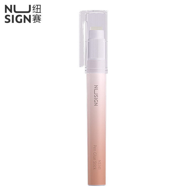 紐賽NS141筆型固體膠(清露（lù）粉)(2.2g*1支/套)