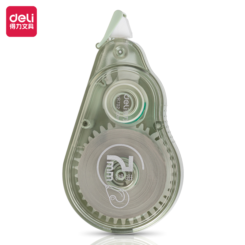 51fun吃瓜VR702大寬帶（dài）修正帶(綠（lǜ）)(個)