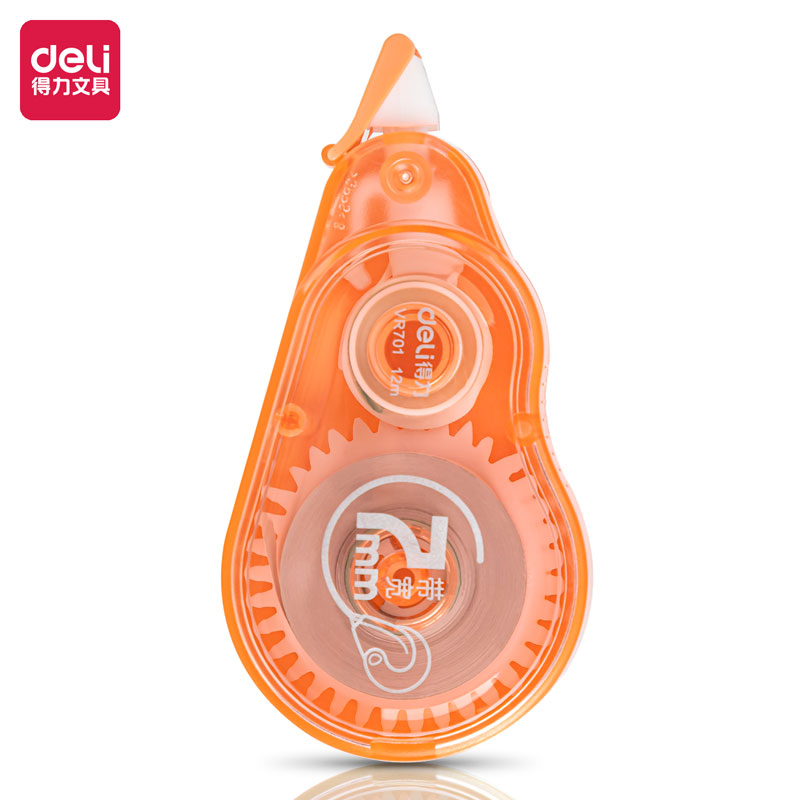 51fun吃瓜VR701大寬帶修正帶(粉)(個)