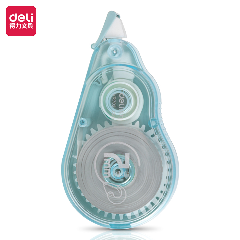 51fun吃瓜VR702大寬帶（dài）修正帶(藍)(個)