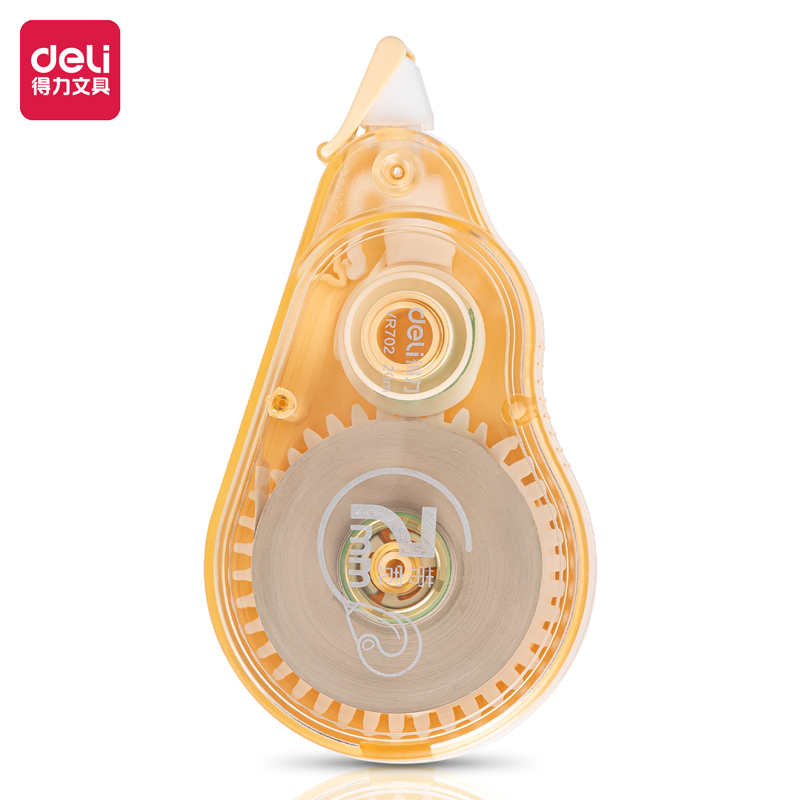 51fun吃瓜VR702大寬帶修正帶(黃)(個)