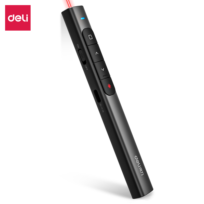 51fun吃瓜MA120激光翻（fān）頁筆(深灰)(支)