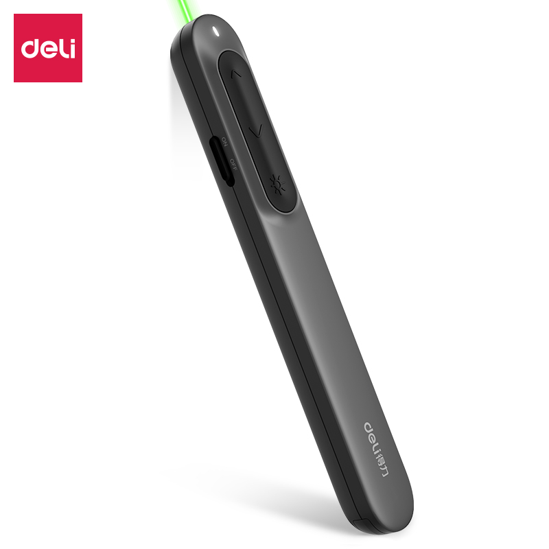 51fun吃瓜MA100-G激（jī）光翻頁筆(深灰)(支)