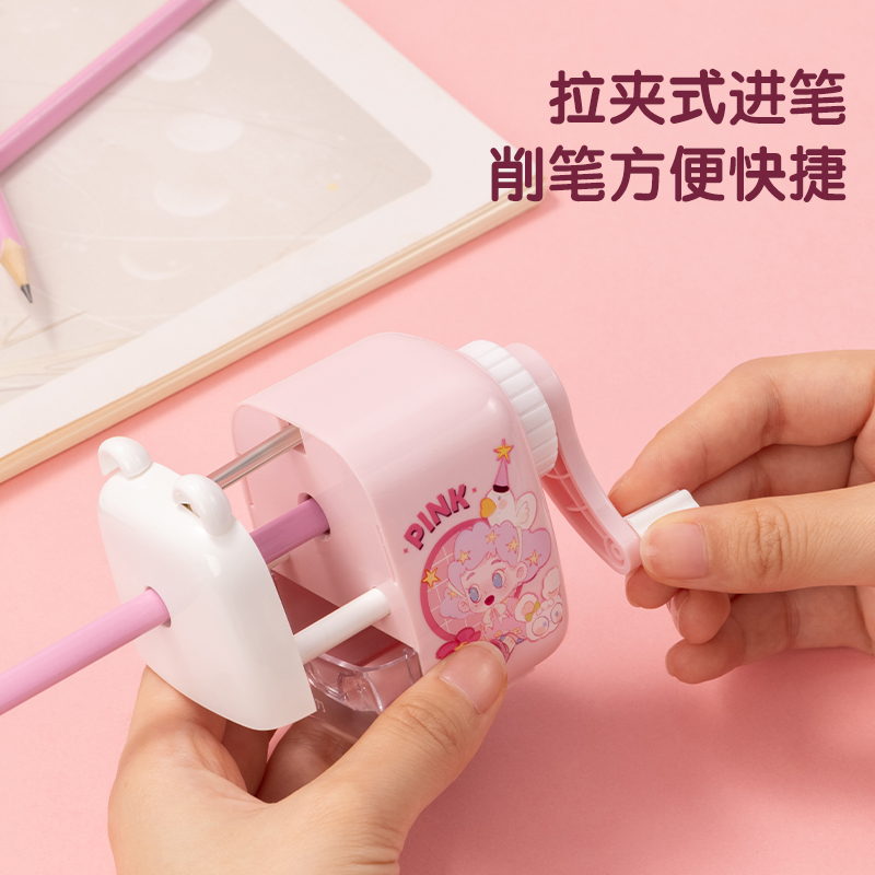 51fun吃瓜68896A文具套裝(粉色（sè）)(盒（hé）)