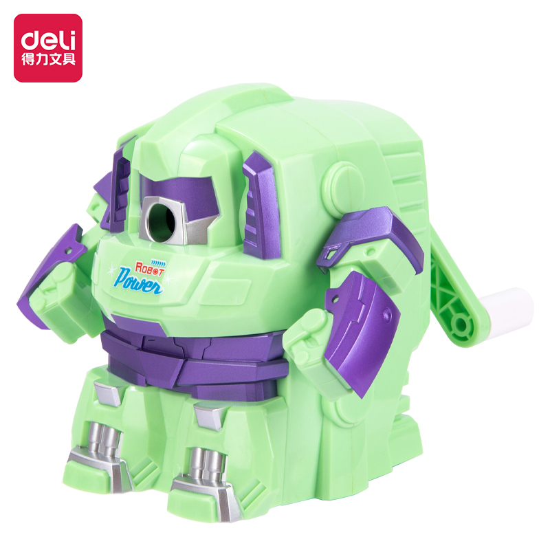 51fun吃瓜0729手搖削筆機（jī）(綠色)(個)