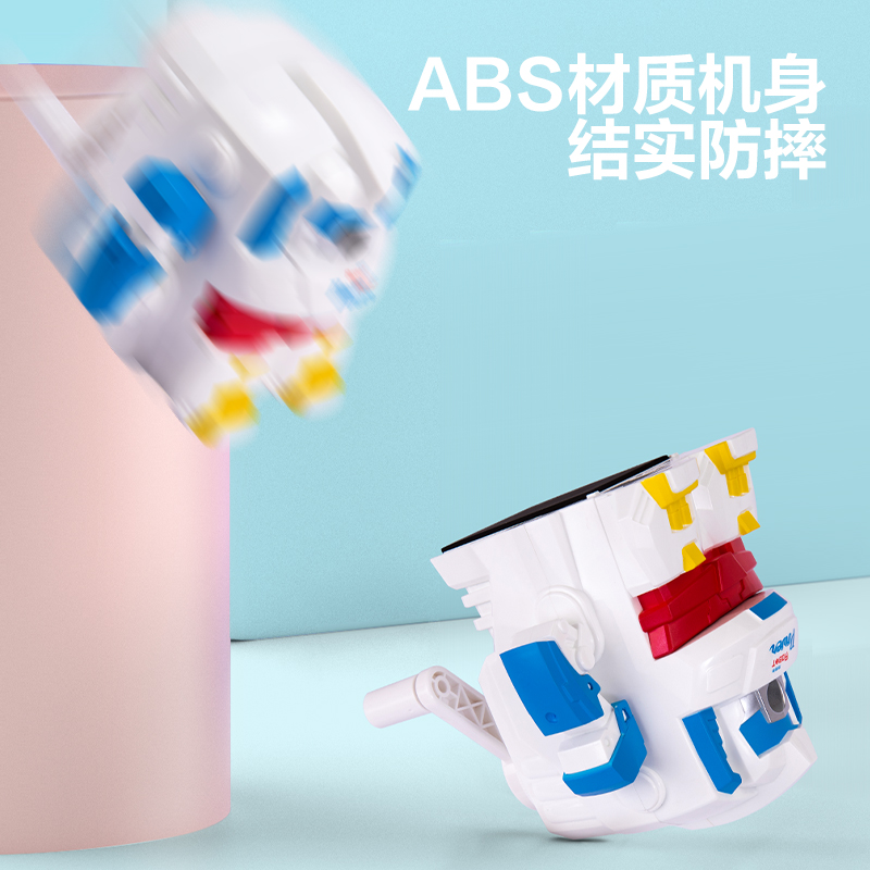 51fun吃瓜0729手搖削筆機(綠色)(個)