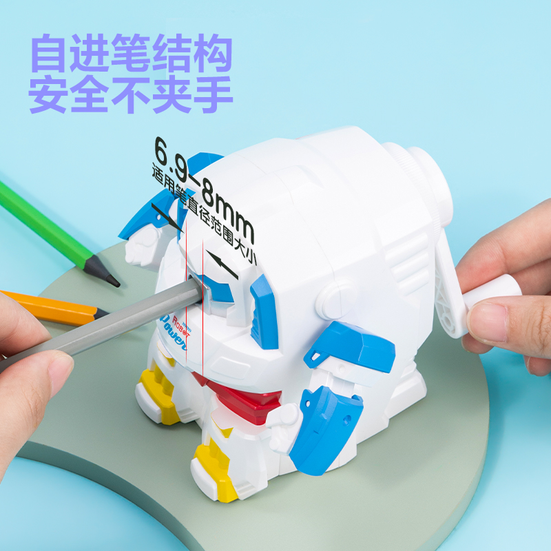 51fun吃瓜0729手搖削筆機（jī）(綠色)(個)