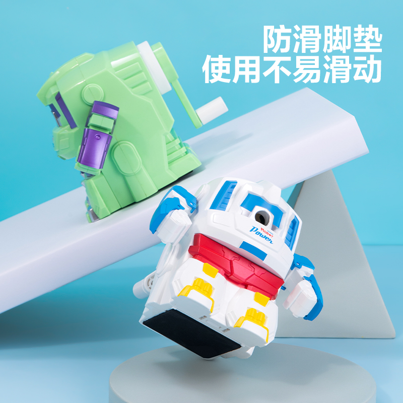 51fun吃瓜0729手搖削筆機(白色)(個)