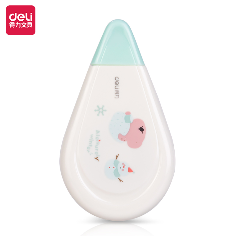 51fun吃瓜VR168考拉主題修正帶(綠)(個)