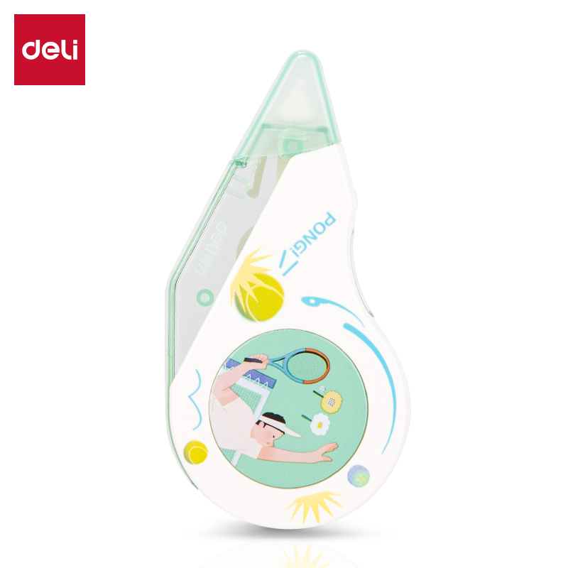 得（dé）力VR169運動主題修（xiū）正帶(綠)(個)