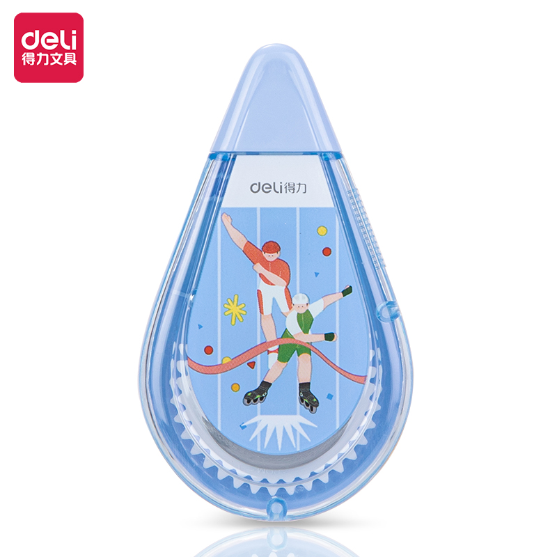 51fun吃瓜VR171運動主題（tí）修正帶(藍)(個)