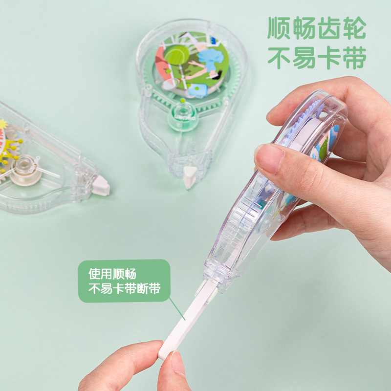 51fun吃瓜VR172運動主題（tí）修正帶(綠)(個)