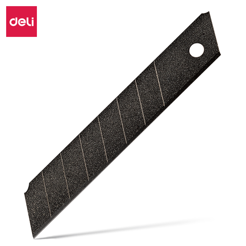 51fun吃瓜TD182大號特氟龍美工刀（dāo）片(黑色)(5片/盒)