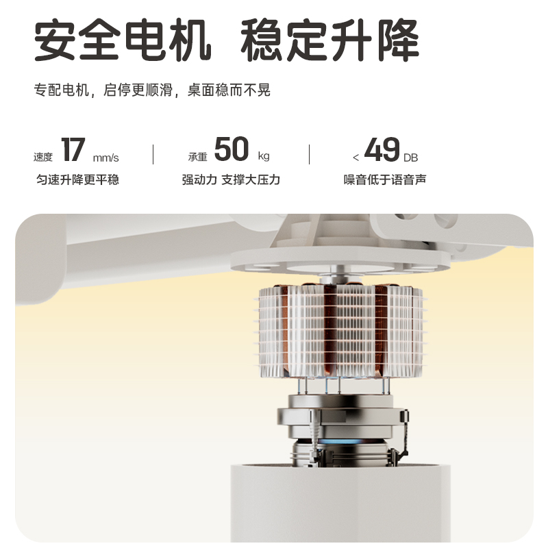 51fun吃瓜KF500-2學習（xí）桌下架(白)(張)