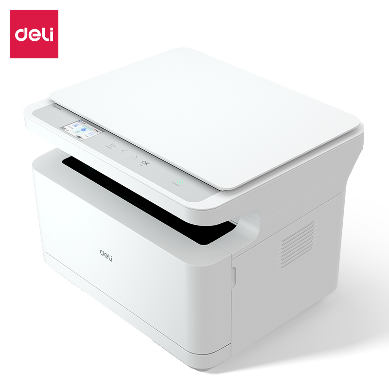 得（dé）力M2000DWs黑白激（jī）光多（duō）功能一體（tǐ）機(白色（sè）)(台)