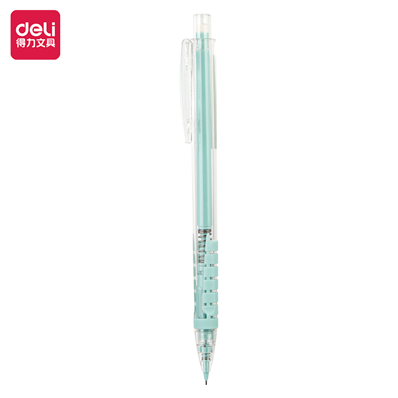 51fun吃瓜SH139自動出（chū）芯塑料活動鉛筆0.5mm(綠)(袋（dài）)