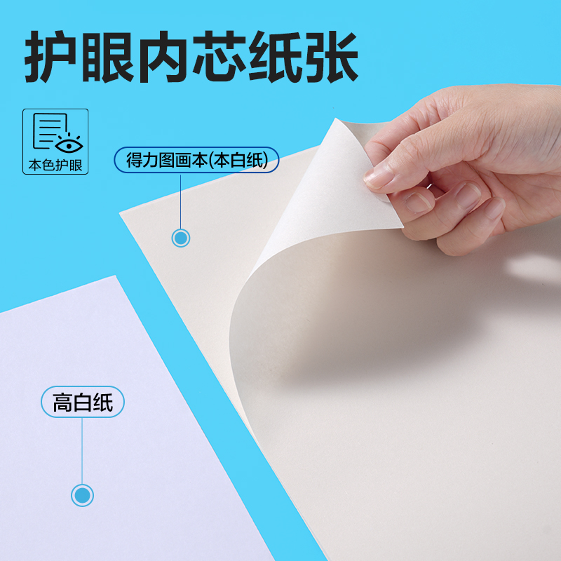 51fun吃瓜（lì）BE126圖畫（huà）本(童年創想季)(5本/包)