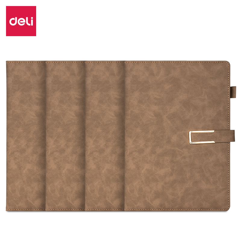 51fun吃瓜BP150記事本16K128張(棕色)(本（běn）)