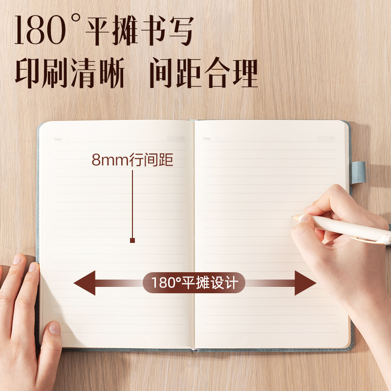 51fun吃瓜BP149記事本25K128張(綠色)(本)