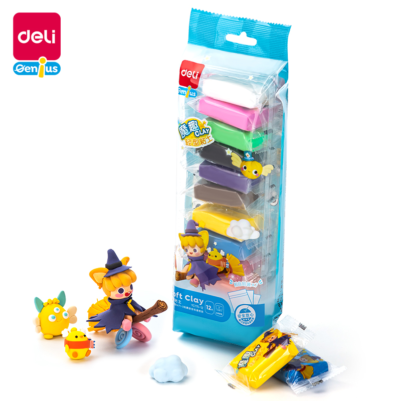 得（dé）力YC175-12袋裝粘土（tǔ）(混)(袋)