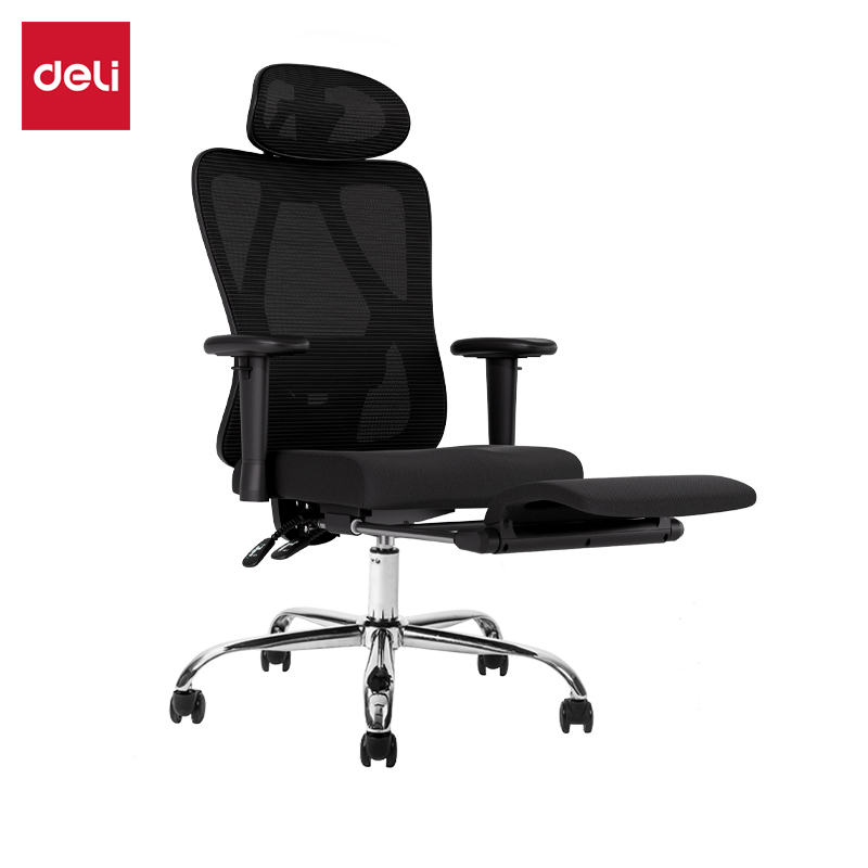 51fun吃瓜KF221-J主管網椅(黑)(把)