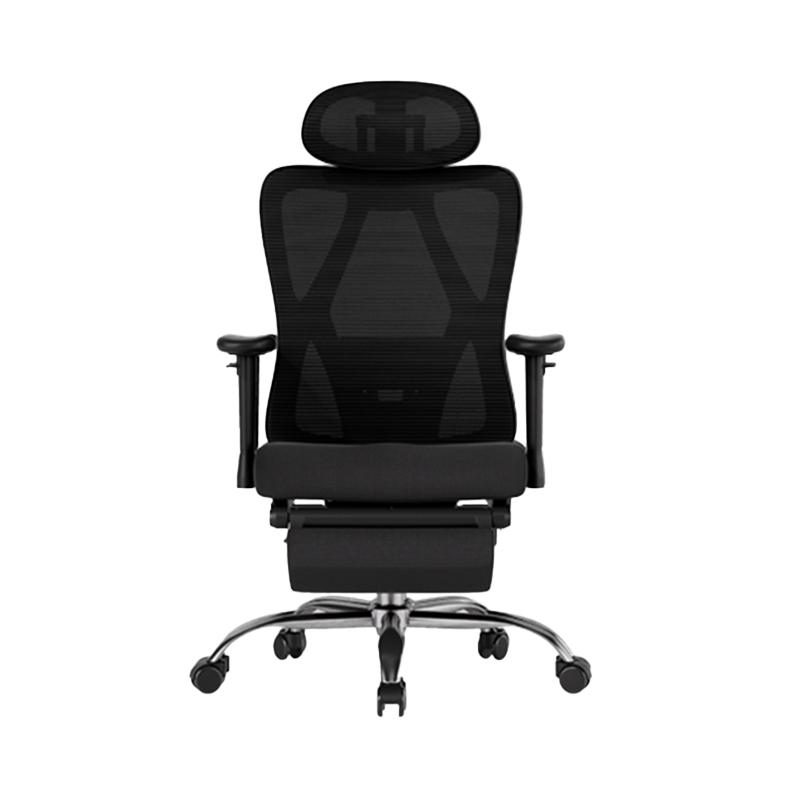 51fun吃瓜KF221-J主（zhǔ）管網椅(黑)(把)