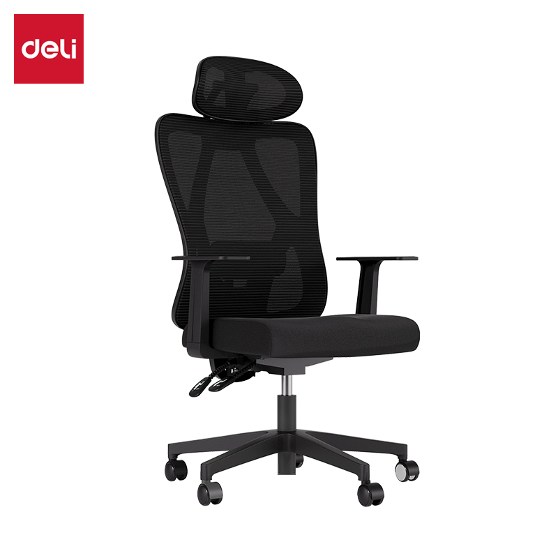 得（dé）力KF220主（zhǔ）管網（wǎng）椅(黑)(把（bǎ）)