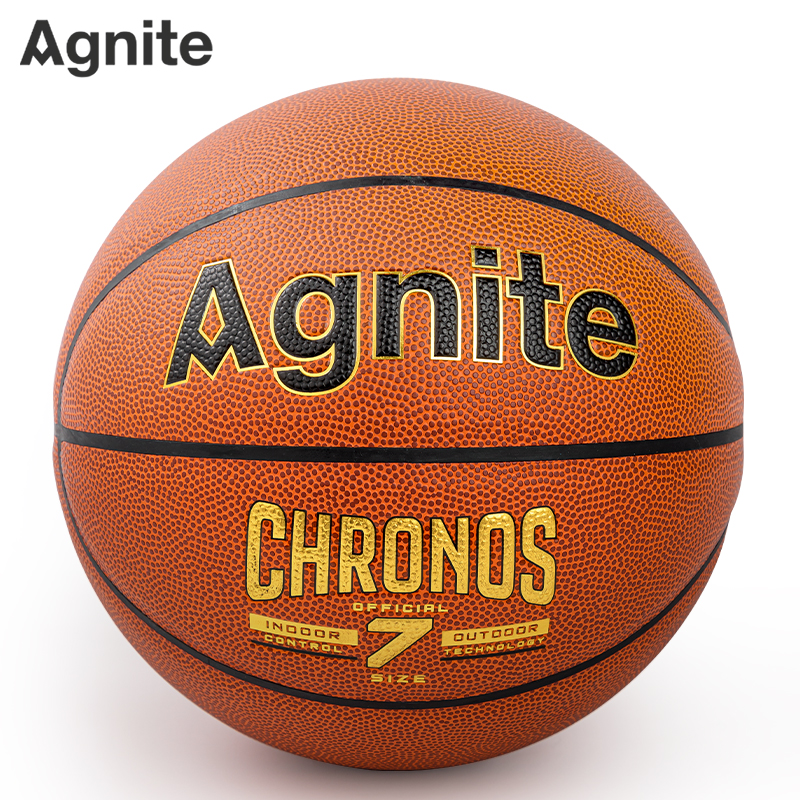 安格耐特FD908_7號PU貼皮籃球(橙（chéng）色)(個)