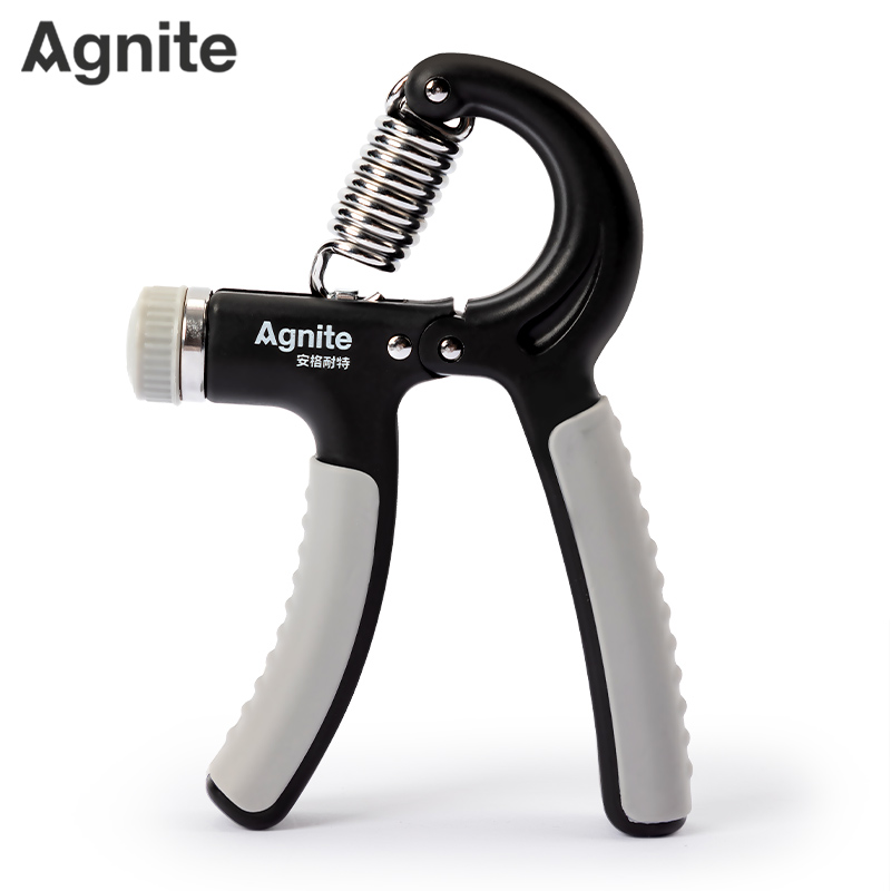 安格耐特FT306-2_5-60kg可調節R型握（wò）力器(黑色+灰色)(個)