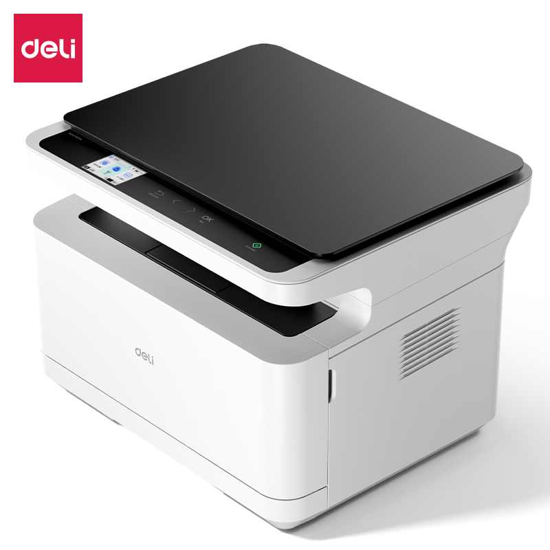 得（dé）力M2023DWs黑（hēi）白激（jī）光多功能一（yī）體機(白（bái）色)(台)