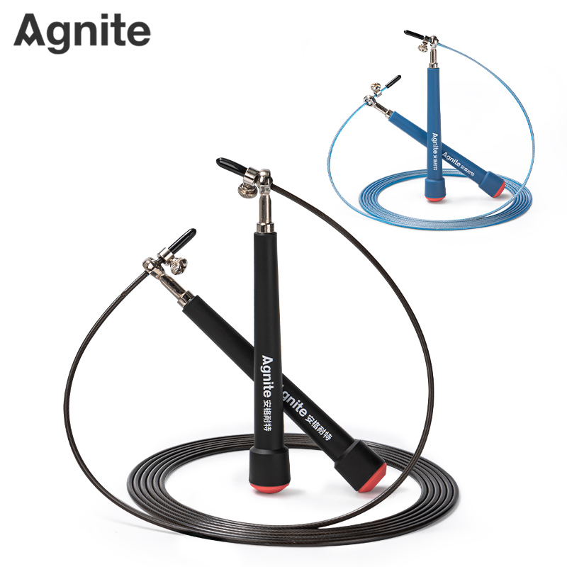 安格耐特FT909軸承競（jìng）速鋼絲跳繩(不計數)(混)(根)