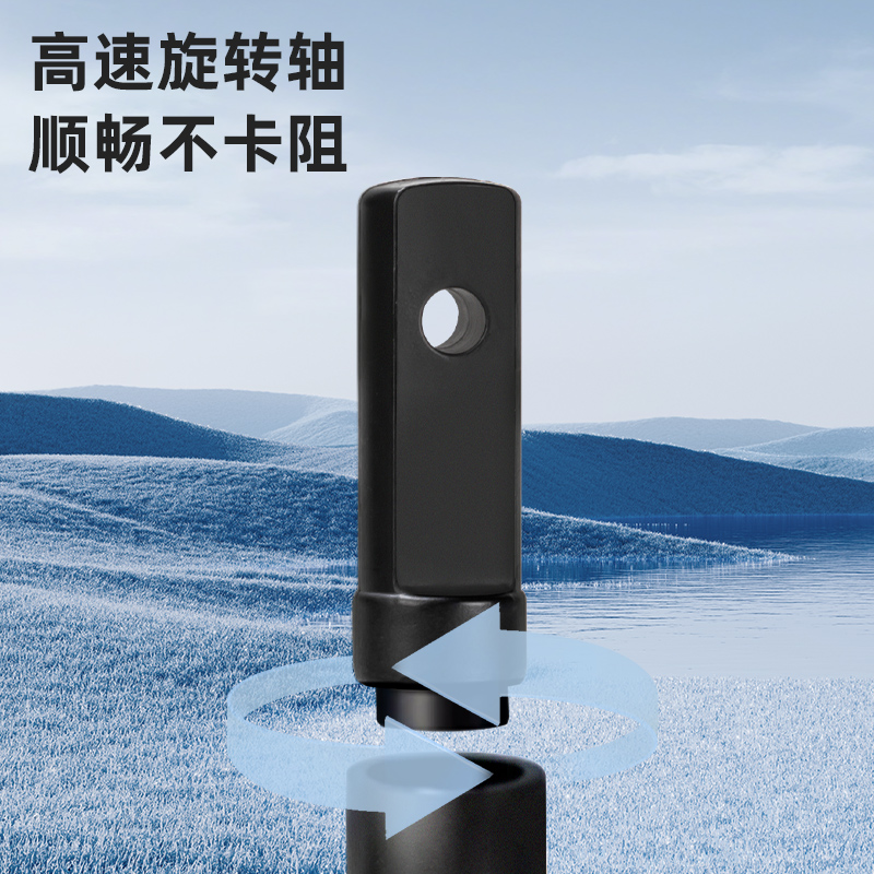 安格耐特（tè）F4137S競速鋼絲跳繩(不計數)(黑)(根)