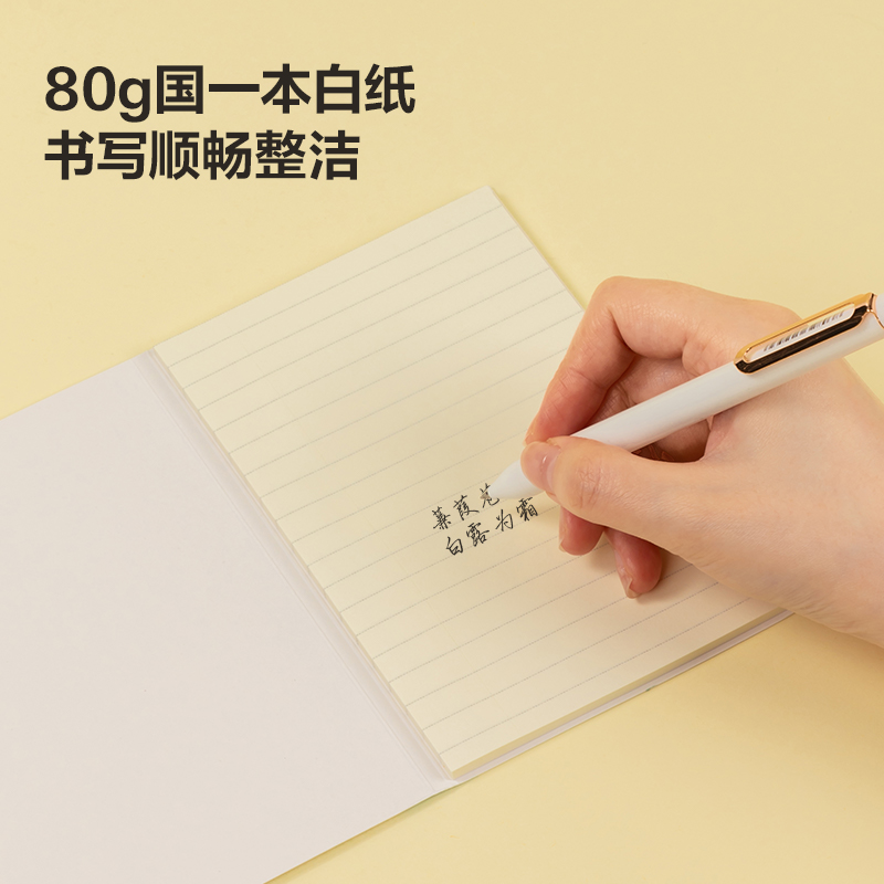 51fun吃瓜（lì）BT188記事貼擴頁貼100mm*150mm40張(橫線)(本)